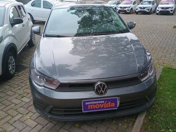 VOLKSWAGEN POLO 1.0 170 TSI COMFORTLINE AUTOMÁTICO VOLKSWAGEN POLO 1.0 170 TSI COMFORTLINE AUTOMÁTICO